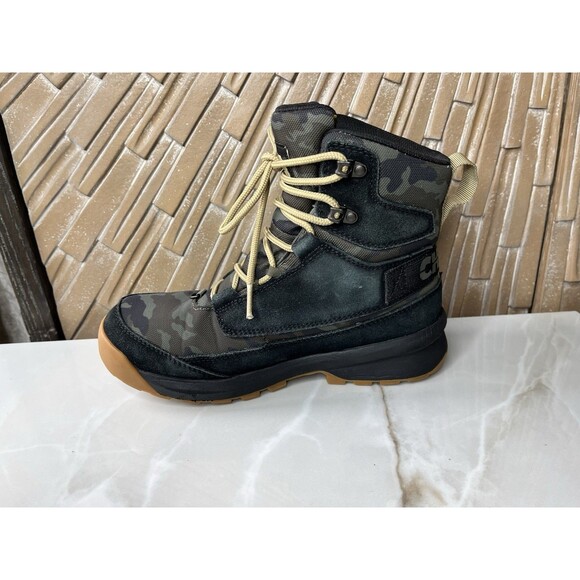 The North Face Chilkat V Cognito Black Waterproof Hi Top Sneakers Boots Men 7.5 main image 8